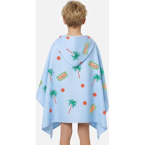 Ręcznik dziecięcy z kapturem Spokey PALMS