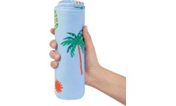 Ręcznik dziecięcy z kapturem Spokey PALMS