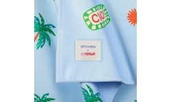 Ręcznik dziecięcy z kapturem Spokey PALMS