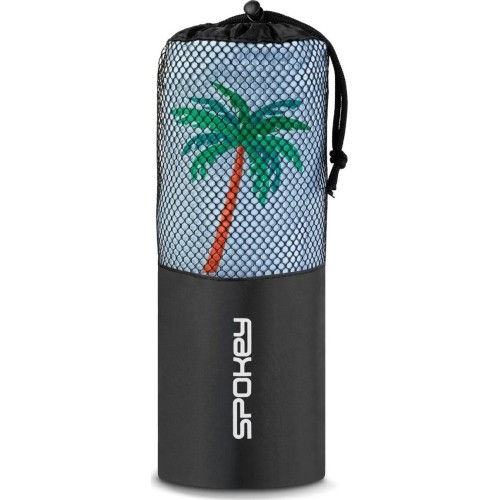 Ręcznik dziecięcy z kapturem Spokey PALMS
