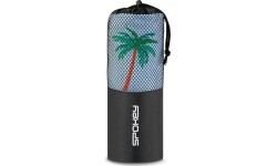 Ręcznik dziecięcy z kapturem Spokey PALMS