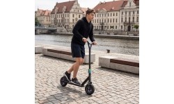 Hulajnoga Nils Extreme HC151 z kołami pneumatycznymi