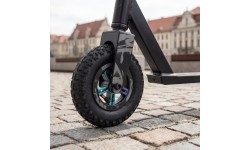 Hulajnoga Nils Extreme HC151 z kołami pneumatycznymi