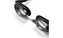 Czarne okulary pływackie NILS Aqua NQG130AF