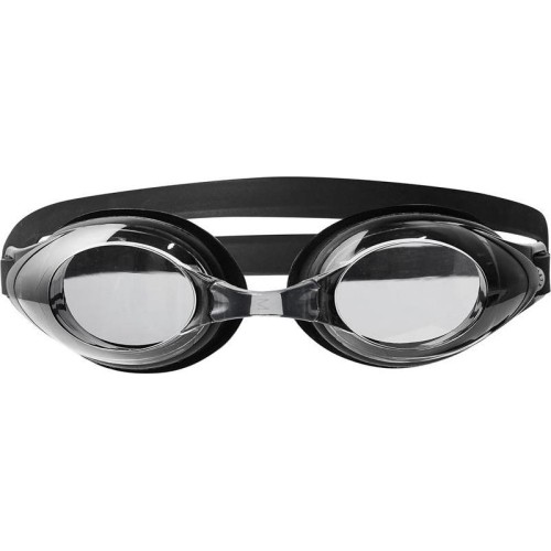 Czarne okulary pływackie NILS Aqua NQG130AF