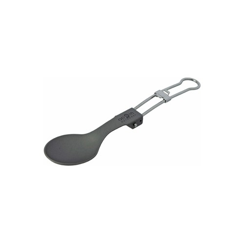 Składana łyżka Origin Outdoors Minitrek, tytan