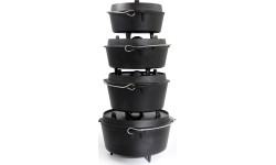 Garnek żeliwny Origin Outdoors Grapen