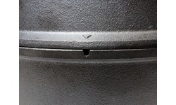 Garnek żeliwny Origin Outdoors Grapen
