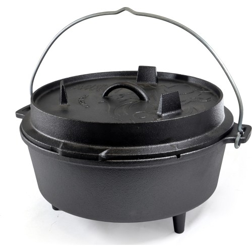 Garnek żeliwny Origin Outdoors Grapen