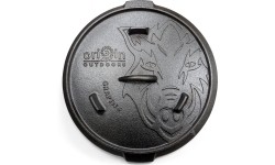 Garnek żeliwny Origin Outdoors Grapen