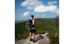 Plecak turystyczny NC1993 Northlake 30L granatowy Nils Camp