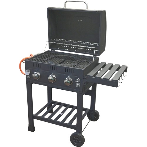 Grill gazowy ROYAL GAS L z rusztem żeliwnym