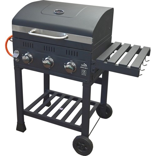 Grill gazowy ROYAL GAS L z rusztem żeliwnym