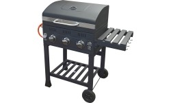 Grill gazowy ROYAL GAS L z rusztem żeliwnym