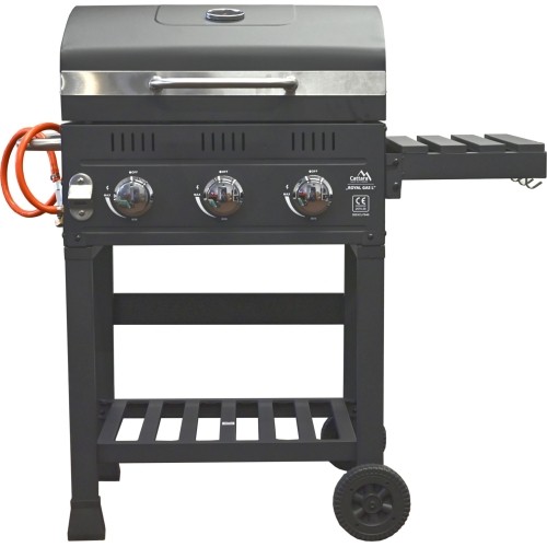 Grill gazowy ROYAL GAS L z rusztem żeliwnym