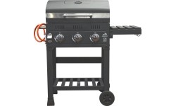 Grill gazowy ROYAL GAS L z rusztem żeliwnym