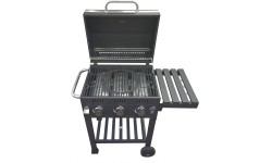Grill gazowy ROYAL GAS L z rusztem żeliwnym