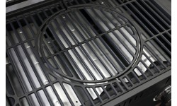 Grill gazowy ROYAL GAS L z rusztem żeliwnym