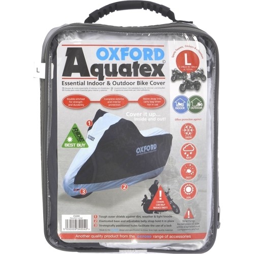 Pokrowiec na motocykl Oxford Aquatex S