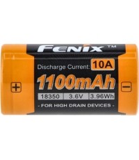Akumulator Fenix ARB-L18 (18350 1100 mAh 3.6V)