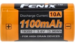 Akumulator Fenix ARB-L18 (18350 1100 mAh 3.6V)