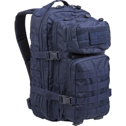 Granatowy plecak Mil-Tec US Assault Small