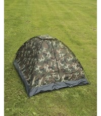 Namiot 2-osobowy Woodland Iglu Standard, moro