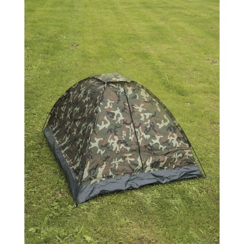 Namiot 2-osobowy Woodland Iglu Standard, moro