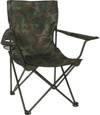 Krzesło składane Mil-Tec Woodland Relax