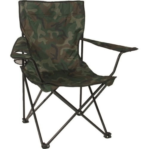 Krzesło składane Mil-Tec Woodland Relax