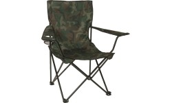 Krzesło składane Mil-Tec Woodland Relax
