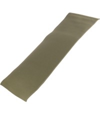 Mata turystyczna z paskami Mil-Tec, 190 x 61 x 1 cm, zielona