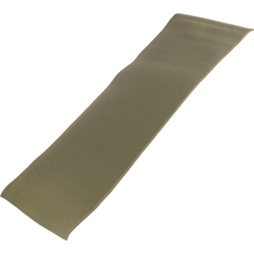 Mata turystyczna z paskami Mil-Tec, 190 x 61 x 1 cm, zielona