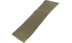 Mata turystyczna z paskami Mil-Tec, 190 x 61 x 1 cm, zielona