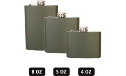 Manierka OD Flask 110 ml