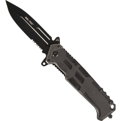 Nóż składany Mil-Tec Black Assault