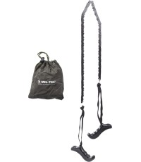 Piła łańcuchowa z uchwytami i etui, 73 cm
