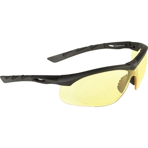 Okulary Swiss Eye Lancer, żółte