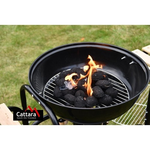 Grill węglowy Cattara Messina 46 cm