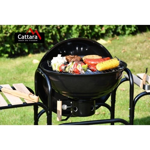 Grill węglowy Cattara Messina 46 cm