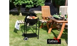 Grill węglowy Cattara Messina 46 cm