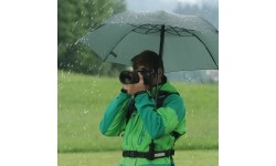 Parasol EuroSchirm 'teleScope handsfree'