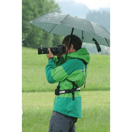 Parasol EuroSchirm 'teleScope handsfree'