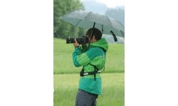 Parasol EuroSchirm 'teleScope handsfree'