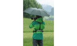 Parasol EuroSchirm 'teleScope handsfree'