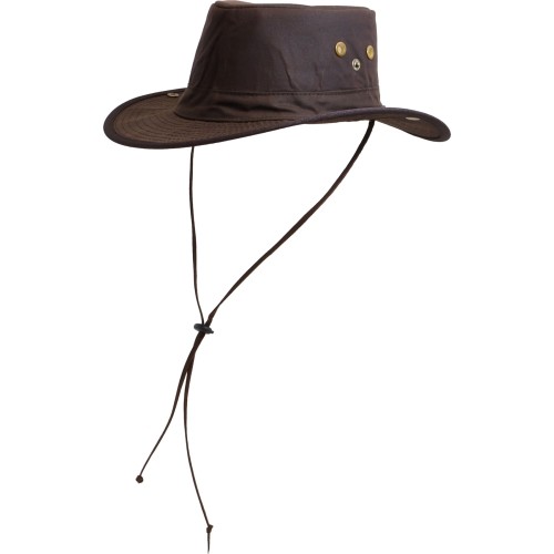 Kapelusz Origin Outdoors 'Crushable' Oilskin