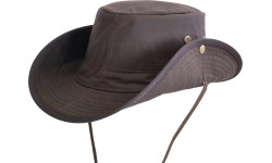 Kapelusz Origin Outdoors 'Crushable' Oilskin