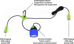Lampa LED Origin Outdoors „Connectable”