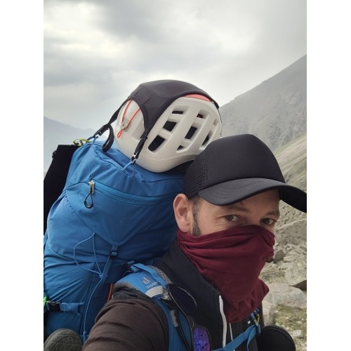 Wielofunkcyjna chusta merino Origin Outdoors