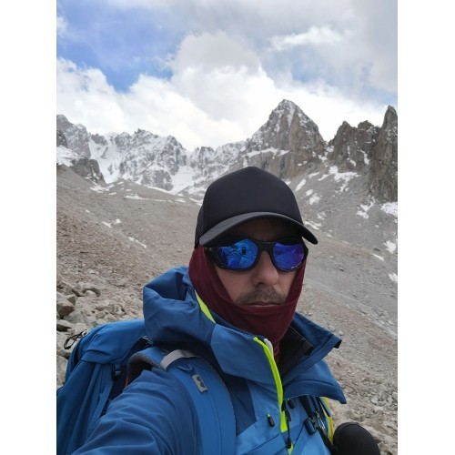 Wielofunkcyjna chusta merino Origin Outdoors